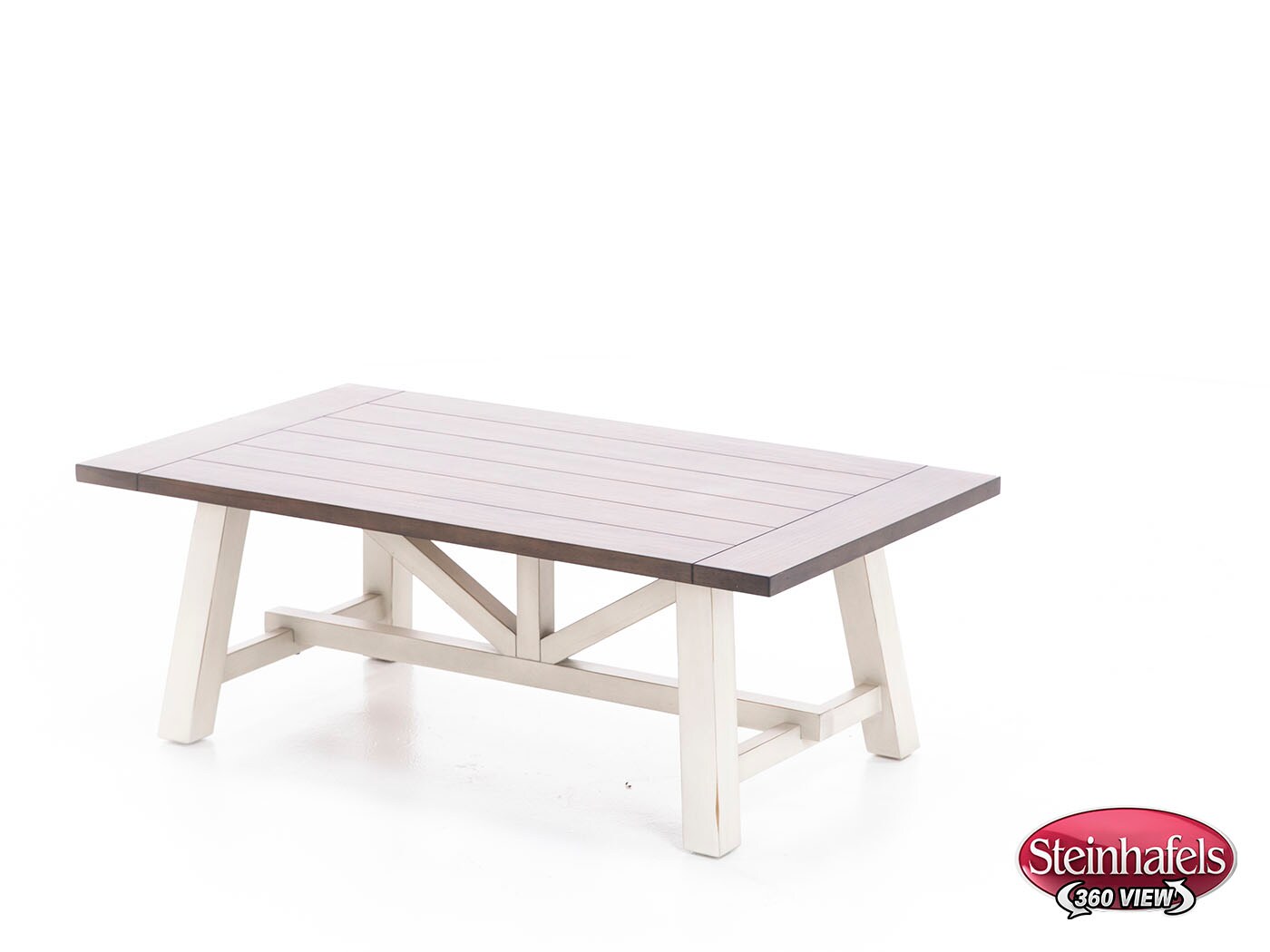 aspn white cocktail table  image farmh  