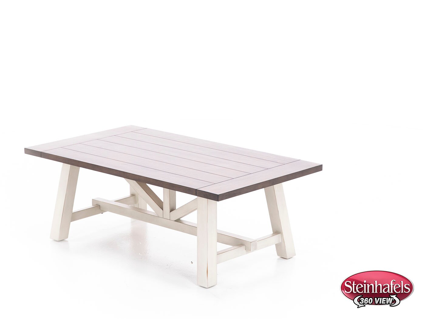 aspn white cocktail table  image farmh  