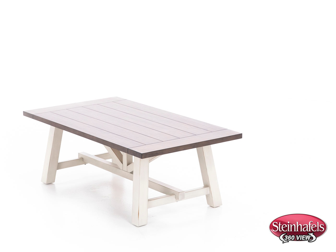 aspn white cocktail table  image farmh  