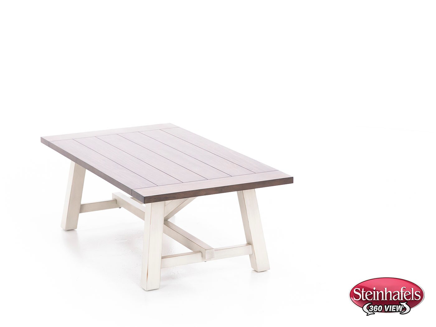aspn white cocktail table  image farmh  