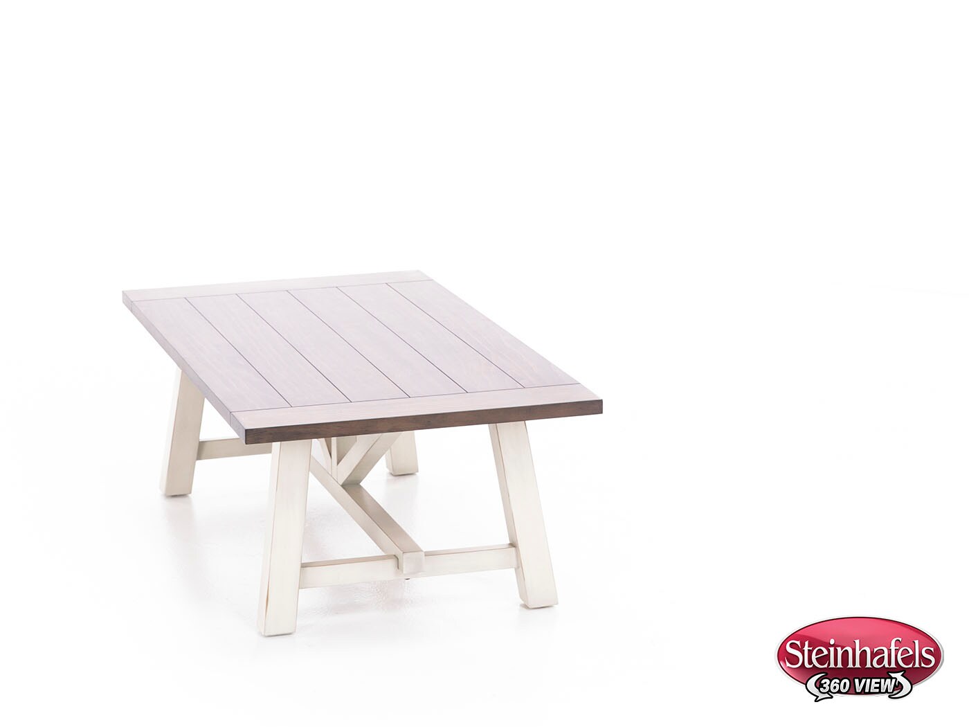 aspn white cocktail table  image farmh  