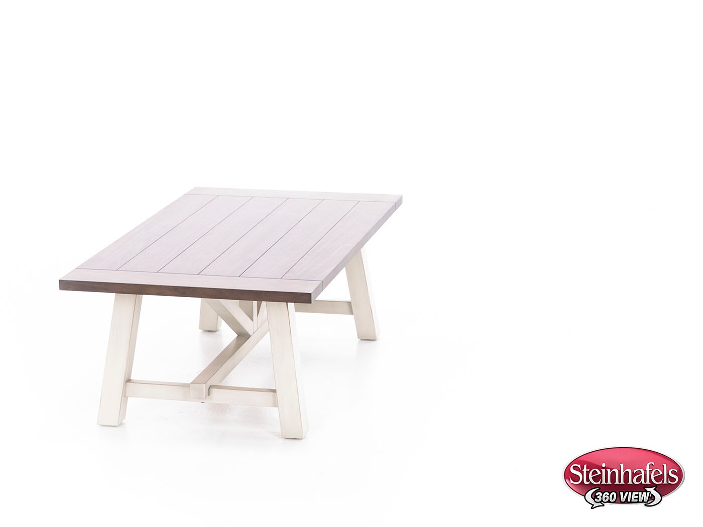 aspn white cocktail table  image farmh  