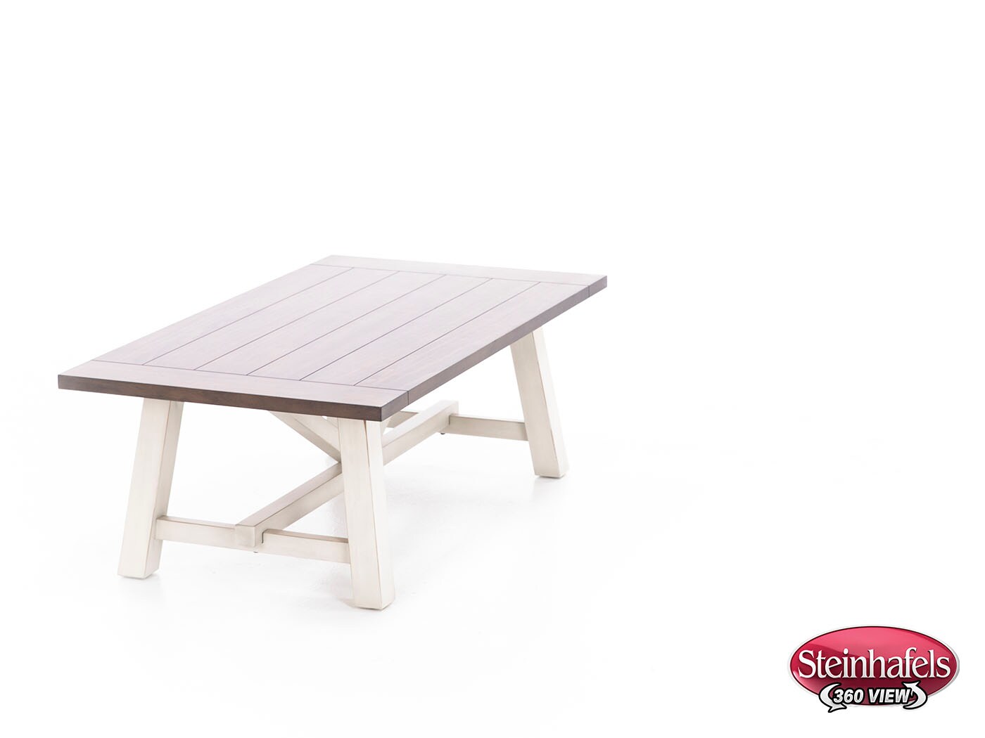 aspn white cocktail table  image farmh  