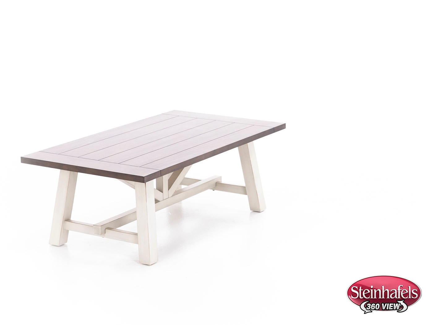 aspn white cocktail table  image farmh  