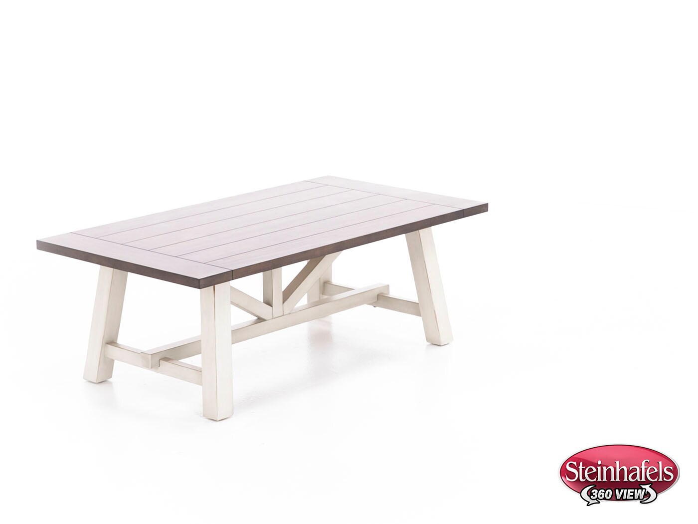 aspn white cocktail table  image farmh  