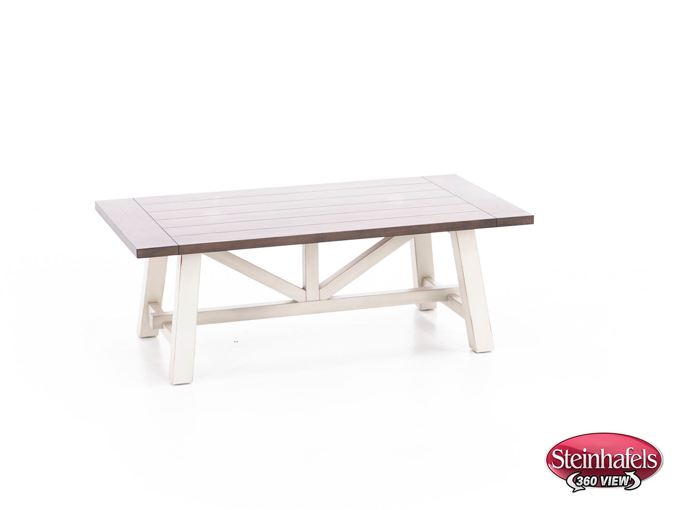 aspn white cocktail table  image farmh  
