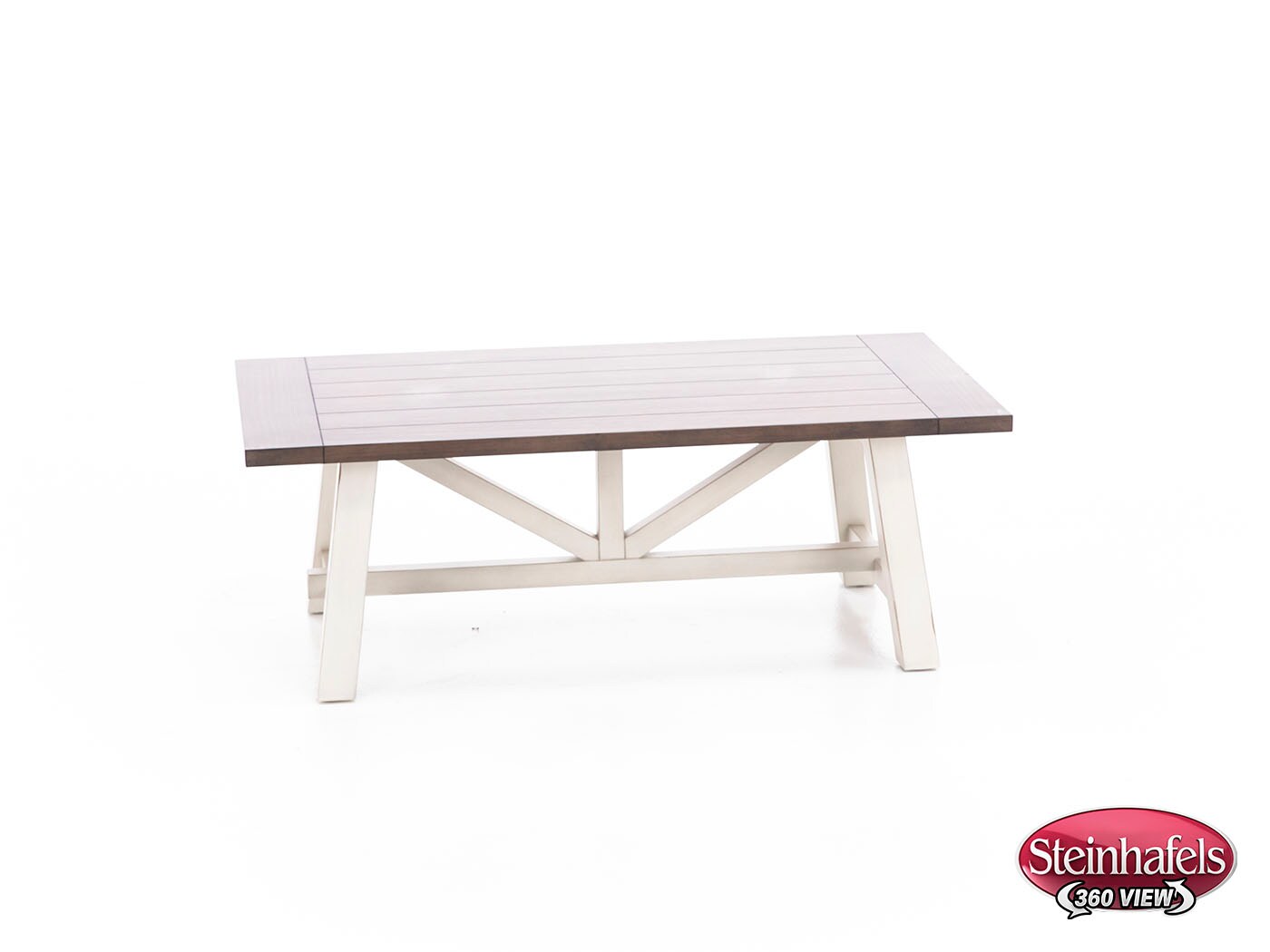 aspn white cocktail table  image farmh  