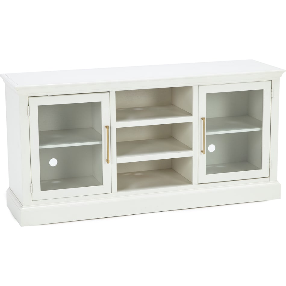 aspn white console byr  