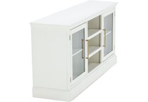 aspn white console byr  