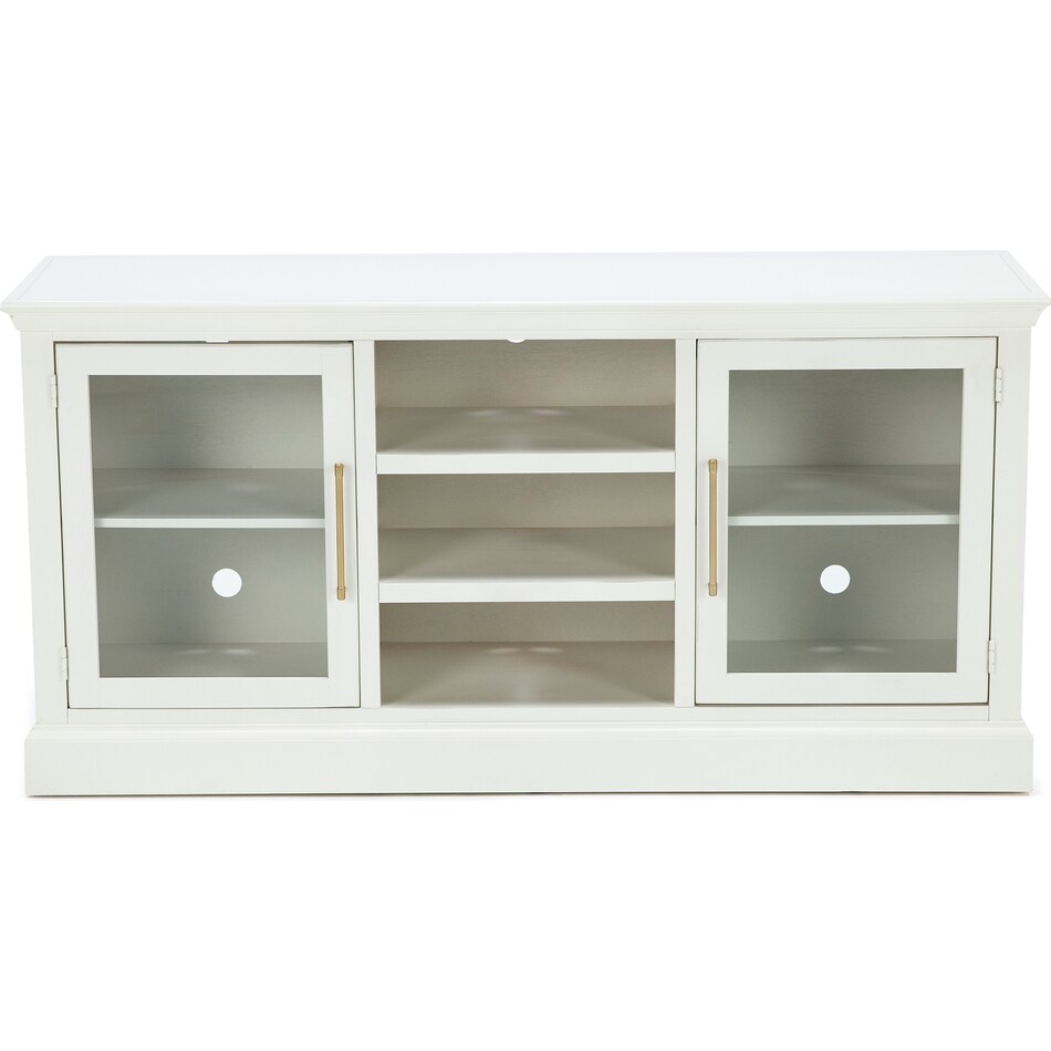 aspn white console byr  
