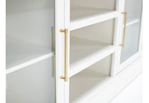 aspn white console byr  