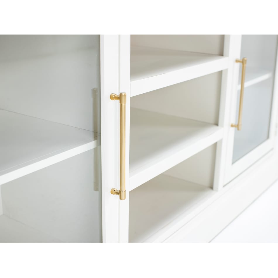 aspn white console byr  