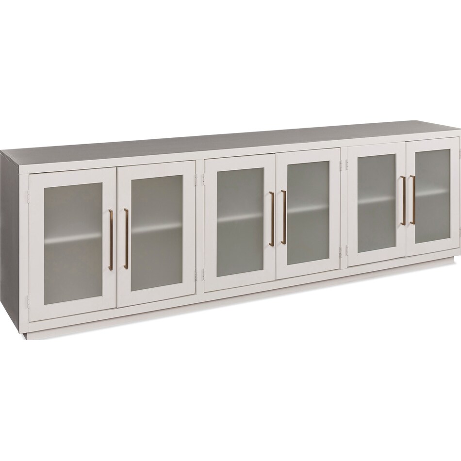 aspn white console frt  