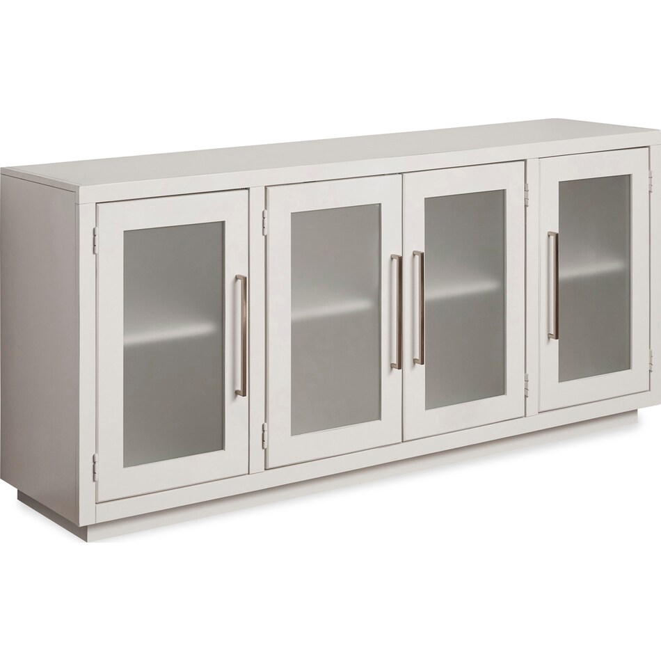 aspn white console frt  