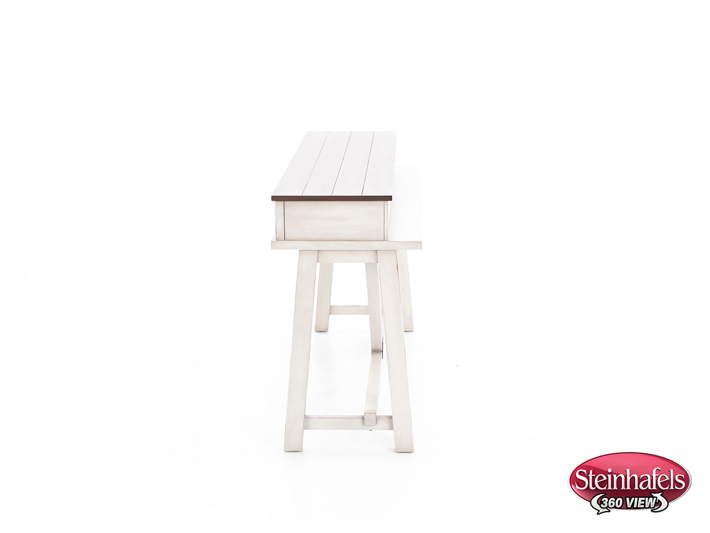 aspn white sofa table  image farmh  