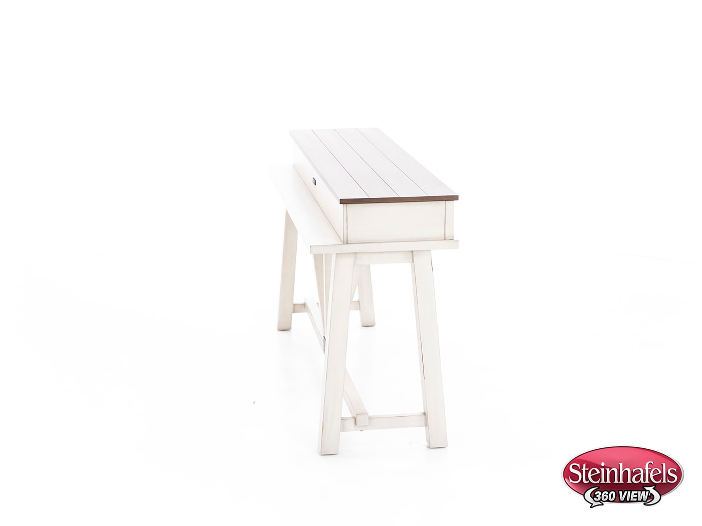 aspn white sofa table  image farmh  