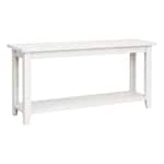aspn white sofa table grv  