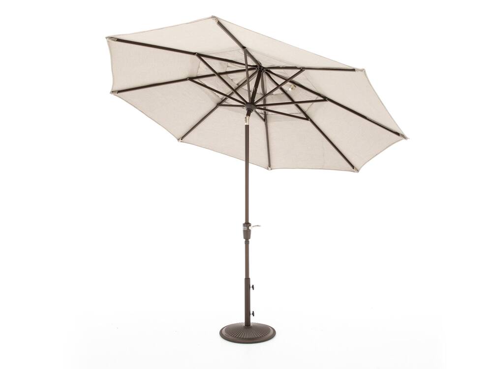 The 9' Auto Tilt Umbrella Collection