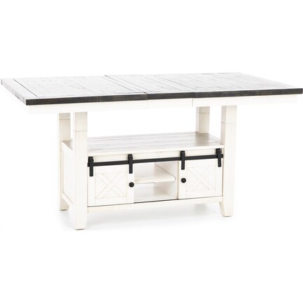 Direct Designs® Ava Adjustable Height Dining Table
