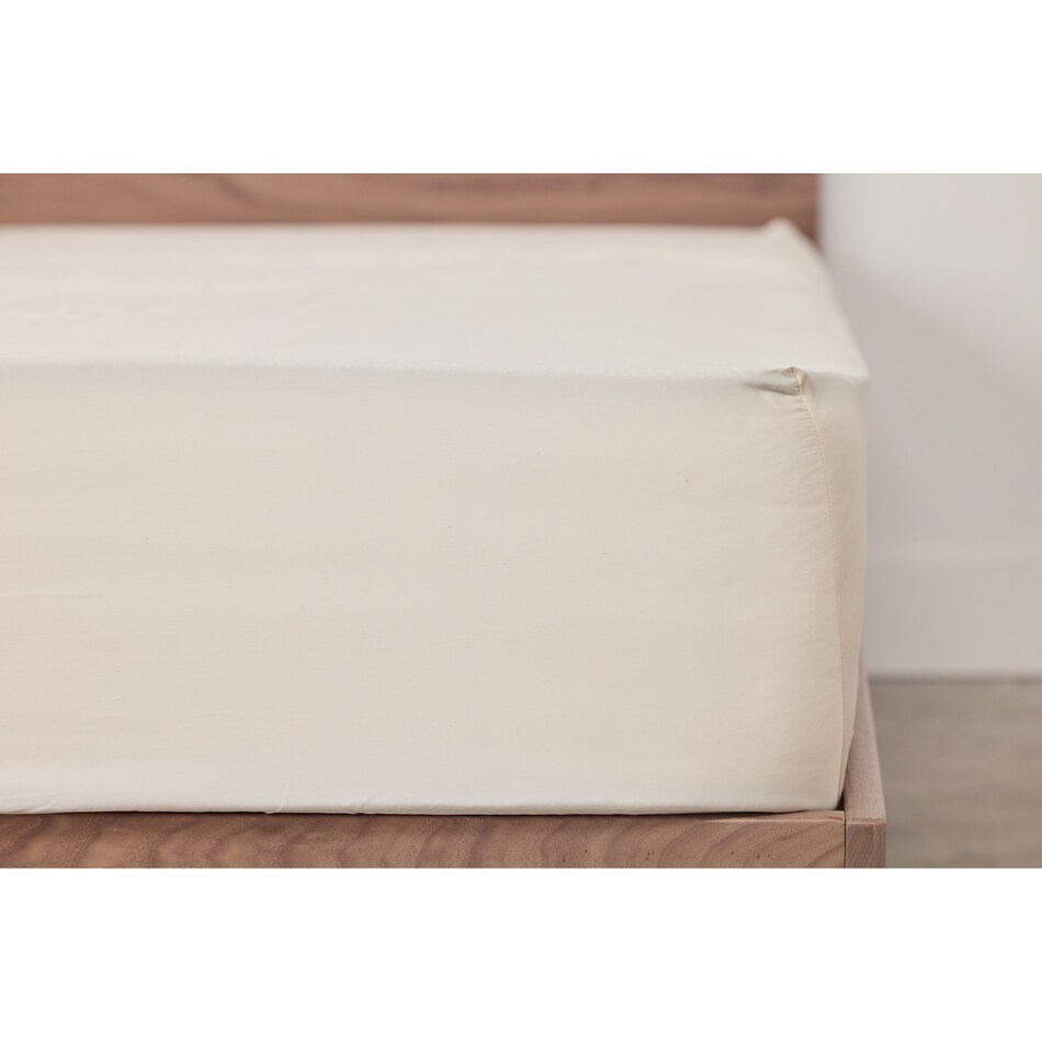 avocado beige twin   