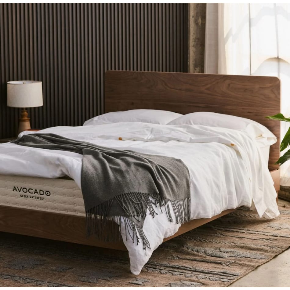 avocado brown king bed package pkg  