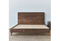 avocado brown king bed package pkg  