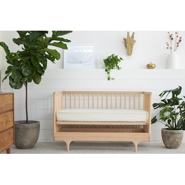 Organic Crib Waterproof Protector