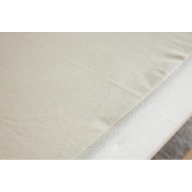 Organic Crib Waterproof Protector