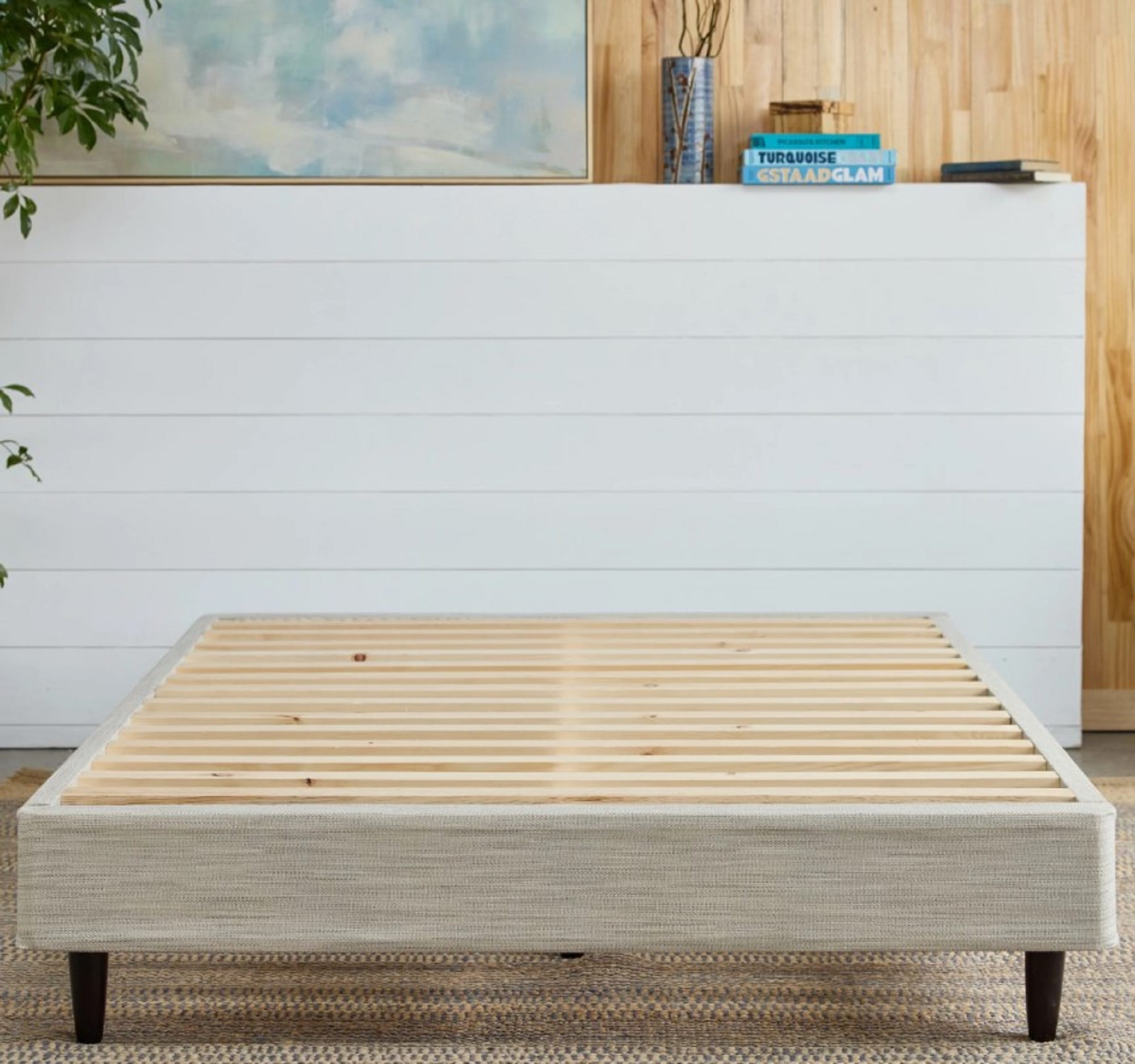 Avocado Green Mattress Foundation Steinhafels