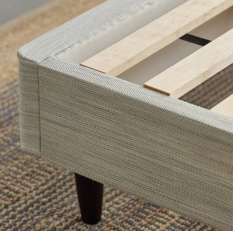 Avocado Green Mattress Foundation Steinhafels