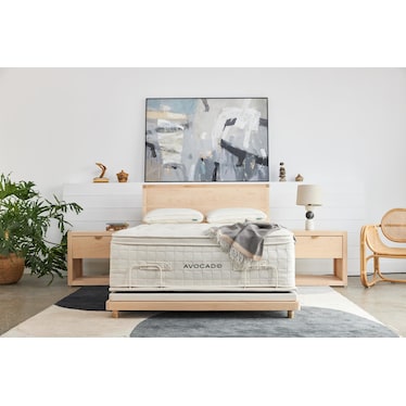 Avocado Eco Plus Vertical Split King Adjustable Foundation