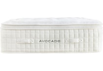 avocado white cal king   