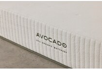 avocado white cal king   