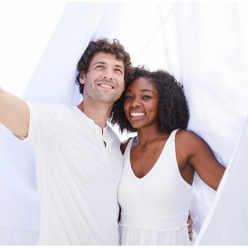 avocado white cal king   