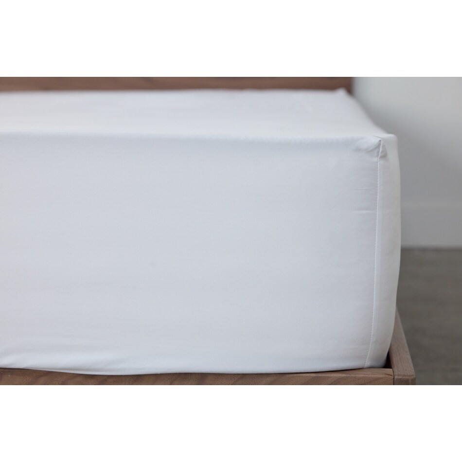 avocado white cal king   