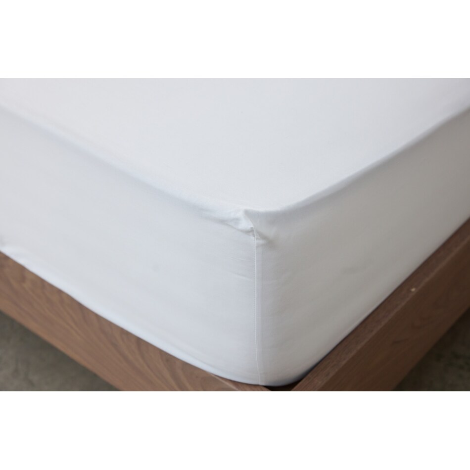 avocado white cal king   