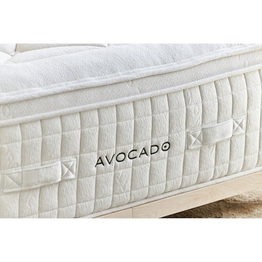 Avocado Luxury Organic Pillowtop Mattress
