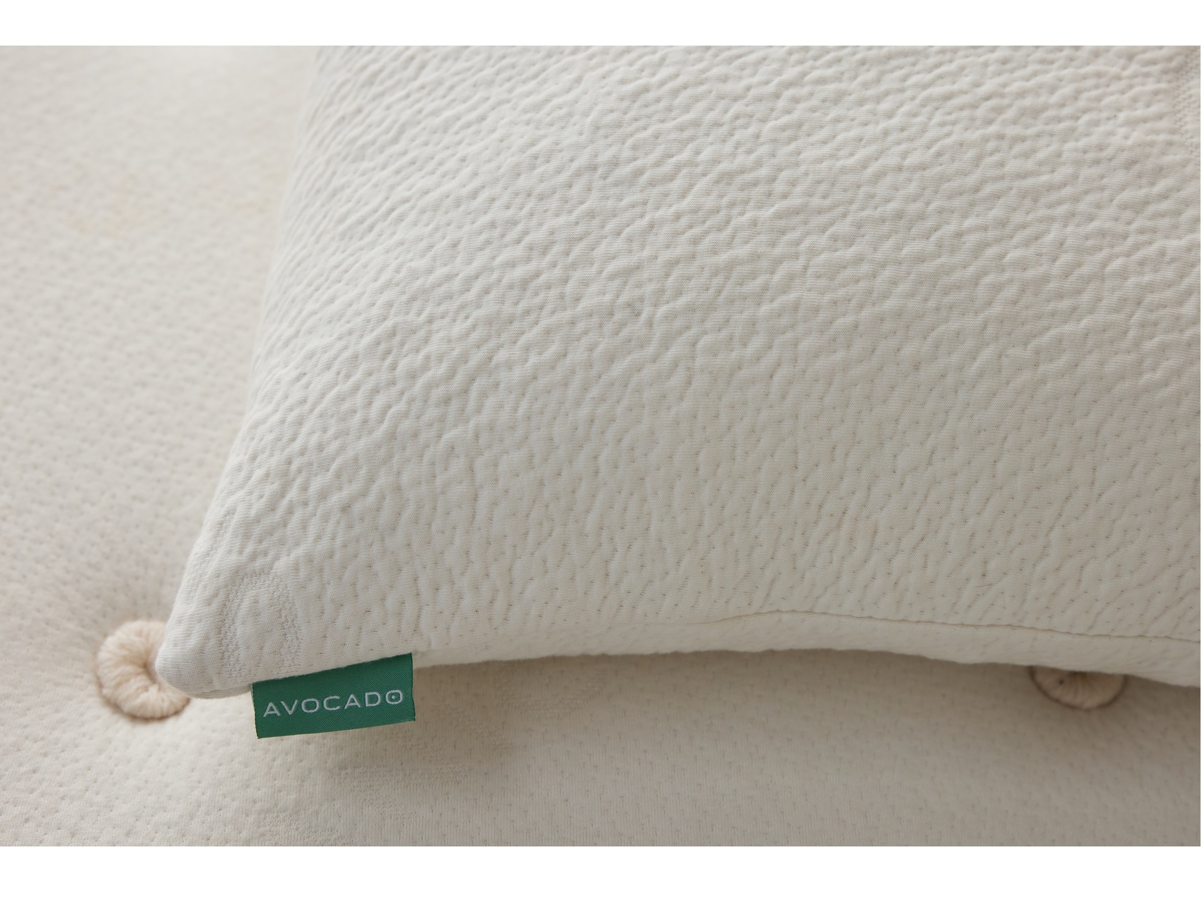 Avocado green throw discount pillows