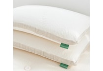 avocado white pillows   