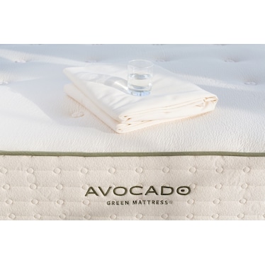 Organic Waterproof Deep Pocket Mattress Protector