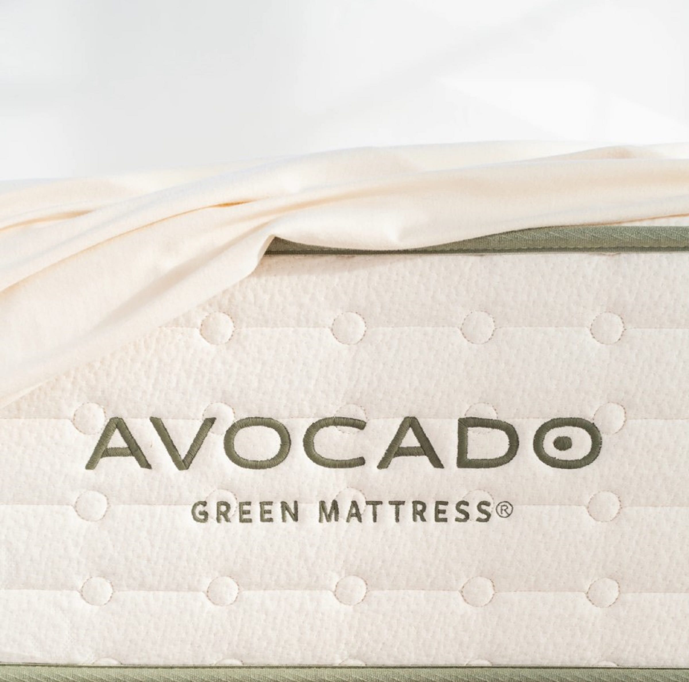 Avocado ORGANIC WATERPROOF top MATTRESS PROTECTOR Queen