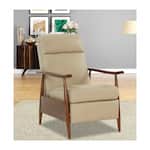barc beige recliner mto  
