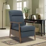 barc blue recliner z  
