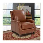 barc brown recliner mto  
