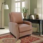 barc brown recliner mto  