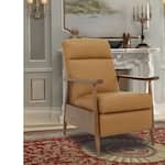 barc brown recliner mto  