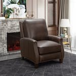 barc brown recliner z  