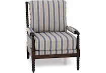 bassett furniture   sullivan lapis accent chair z  