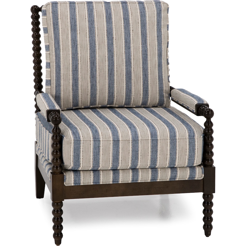 bassett furniture   sullivan lapis accent chair z  