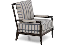 bassett furniture   sullivan lapis accent chair z  